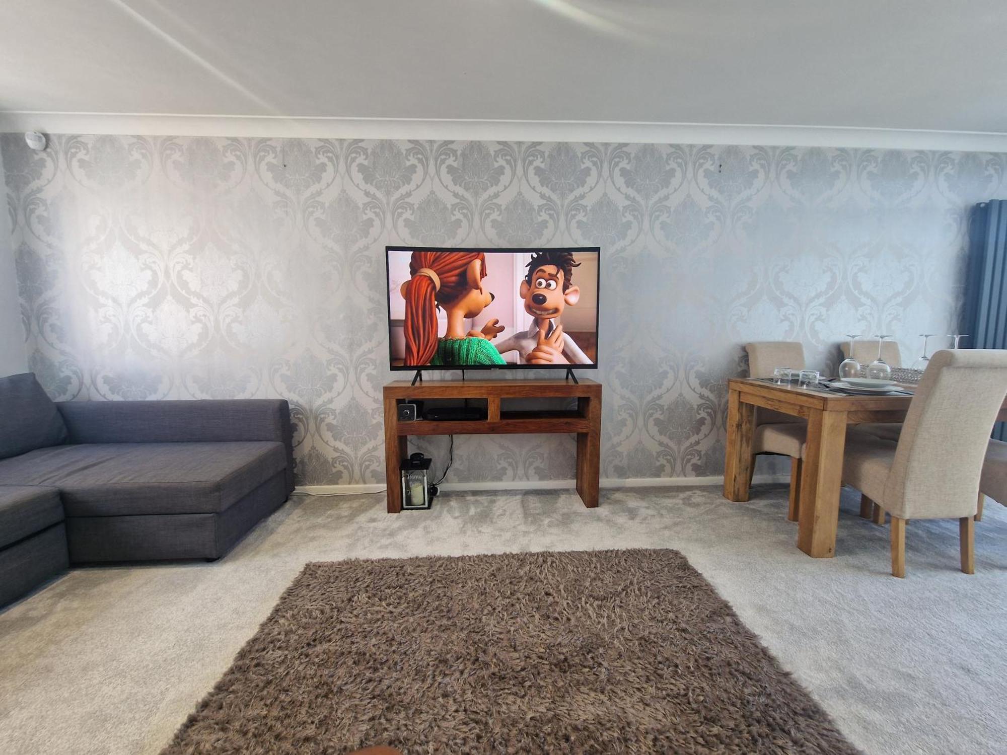 Stylish & Modern 2 Bed House With Free Parking Leeds Apartment Лийдс Екстериор снимка